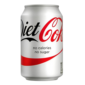 Diet Coke (Can)