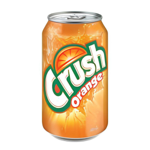 Crush Orange (Can)