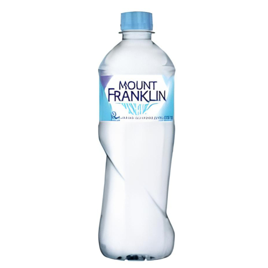 Bottled Water