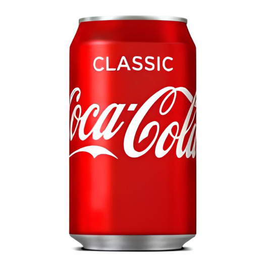 Coke (Can)