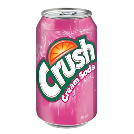 Cream Soda (Can)
