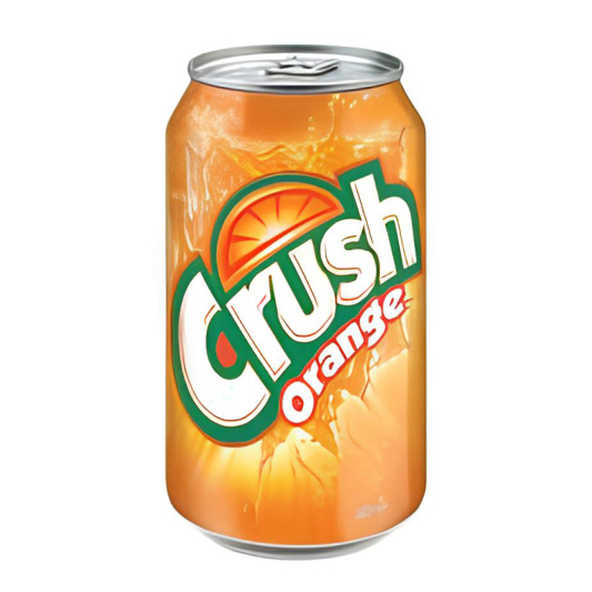 Crush Orange (Can)