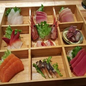 Assorted Nigiri Sushi