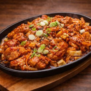 Dakgalbi / 닭갈비