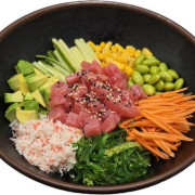 Marinated Tuna Poke