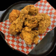 Crispy Fried Chicken