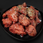 Sweet & Spicy Fried Chicken