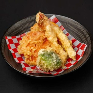 Appetizer Tempura (5 pcs)