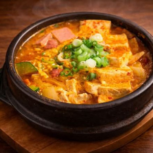Budae Jjigae