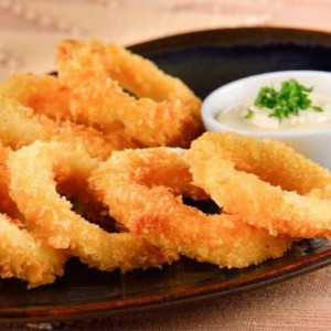 Fried Calamari (5 pcs)