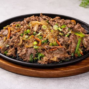 Bulgogi / 불고기