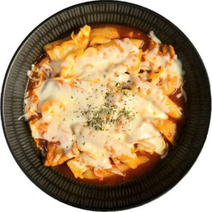 Cheese Tteokbokki / 치즈떡볶이
