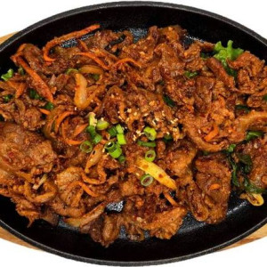 Jeyukbokkeum