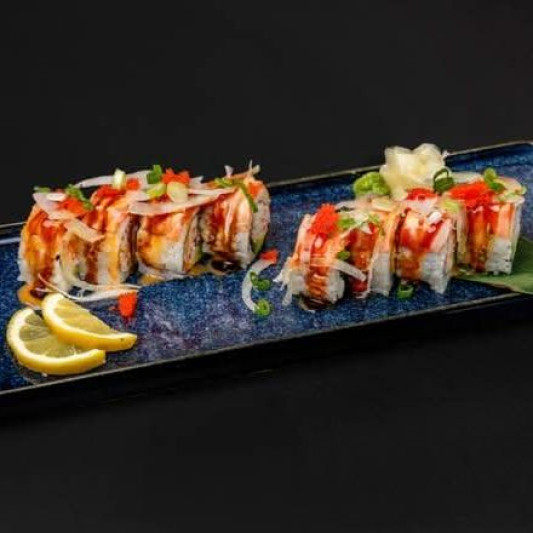 Salmon Onion