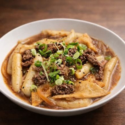 Royal Tteokbokki