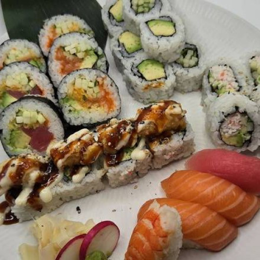 Combo (26 pcs)