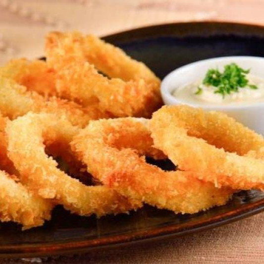 Fried Calamari (5 pcs)