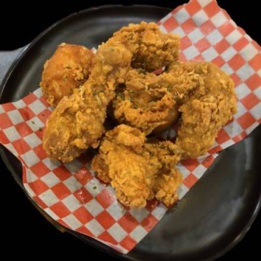 Crispy Fried Chicken