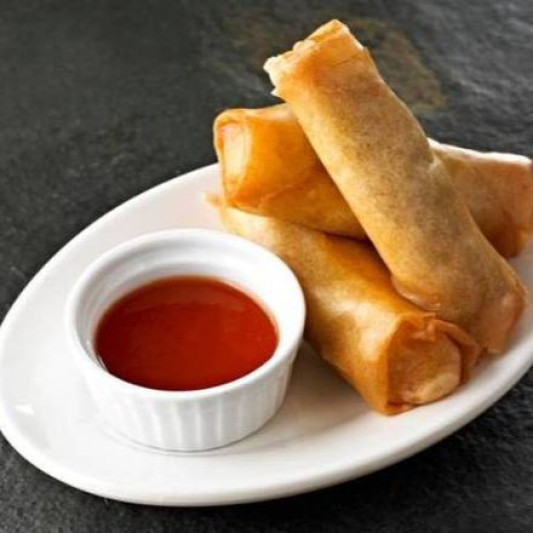Fried Spring Rolls (4 pcs)