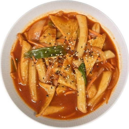 Tteokbokki / 떡볶이