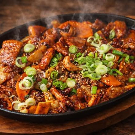 Osam Bulgogi / 오삼불고기