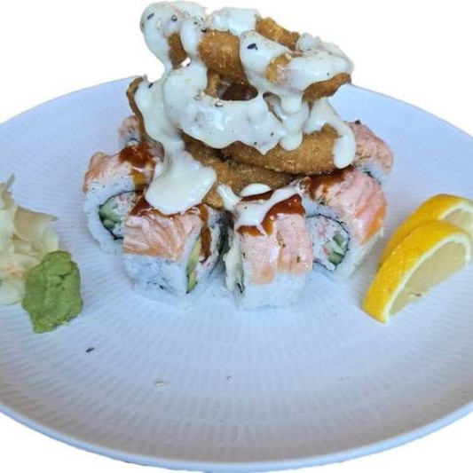 Calamari Tower