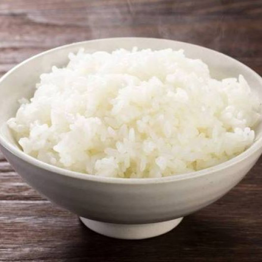Steamed Rice