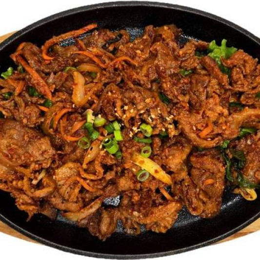 Jeyukbokkeum