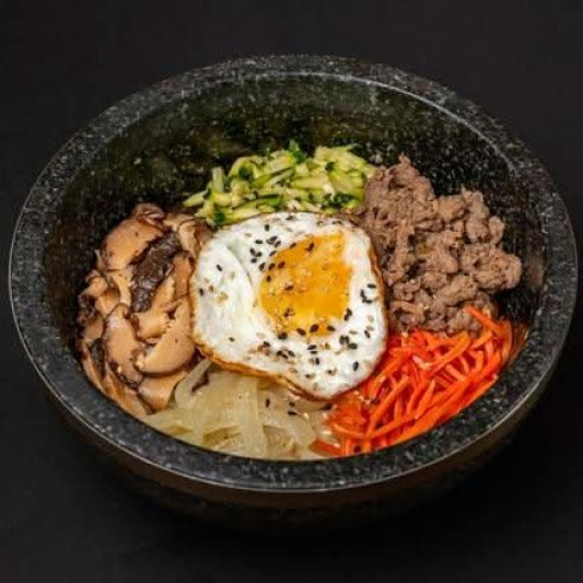 Bibimbap