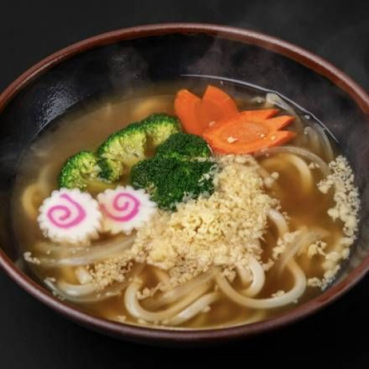 Vegetable Udon