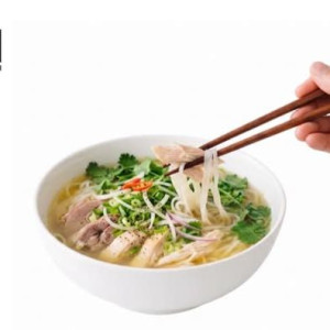 Chicken Pho (Phở G&agrave;)