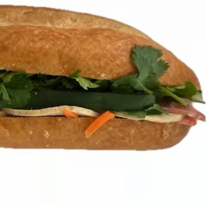 B6. Banh Mi Ca Moi