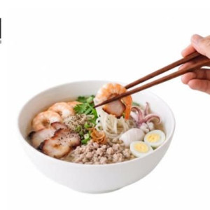 Seafood Pho (Hu Tieu Nam Vang)