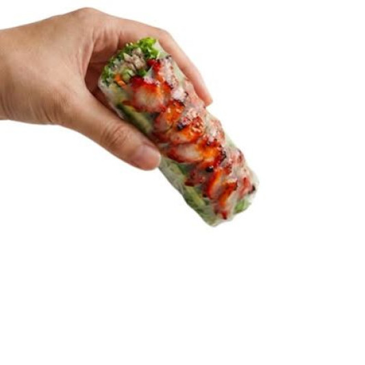 R2. BBQ Rolls (Gỏi Cuốn Thịt Nướng)
