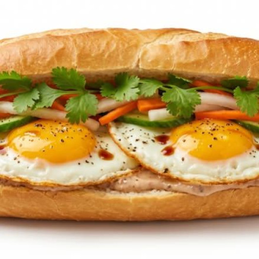 B3. Banh Mi Op La
