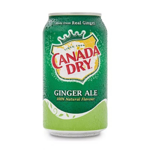 Canada Dry (Ginger Ale)