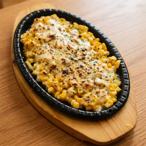 E5. Corn Cheese 콘치즈
