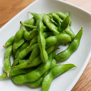 E1. Seasoned Edamame 에다마메
