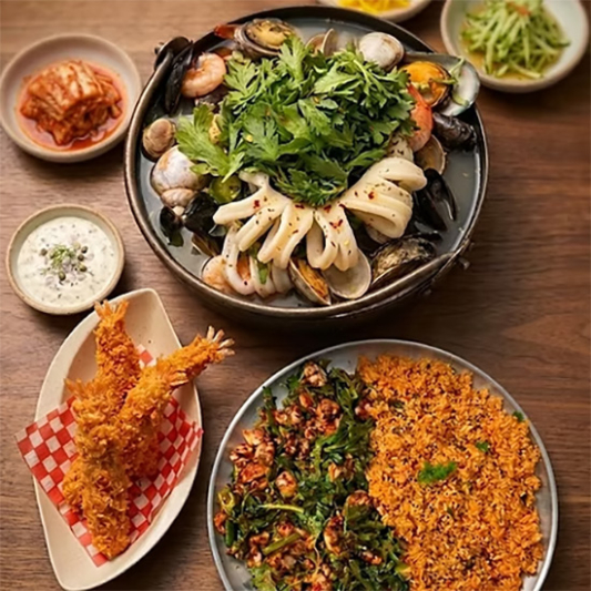 Special Lunch Combo A