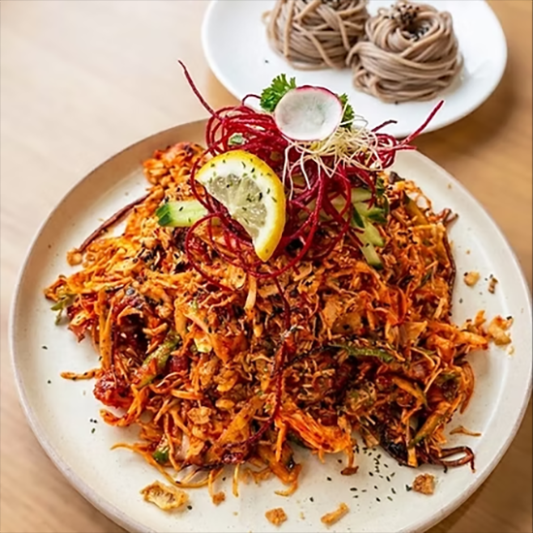 S3. Spicy Tako Salad 문어숙회무침