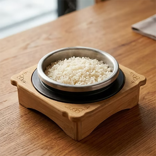 Pressure Pot Rice 솥밥