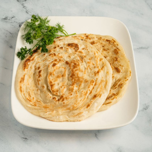 Parottas (Flat Bread)