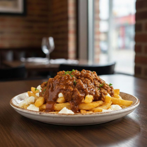 Italian Poutine