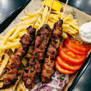 Souvlakis