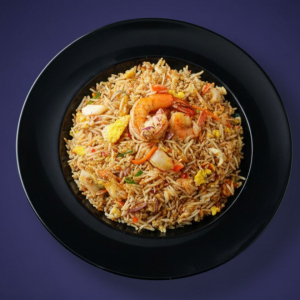 Seafood Fried Rice