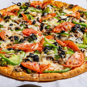 Vegetarian Pizza