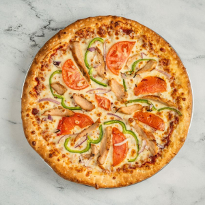 Chicken Pizza