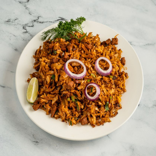 Egg Kothu