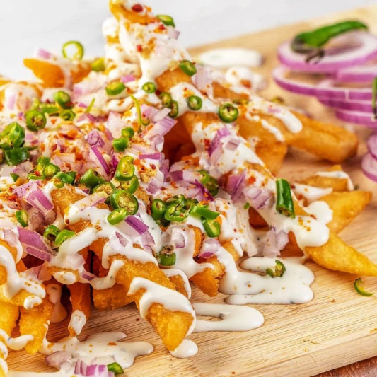 Jaffna Fries