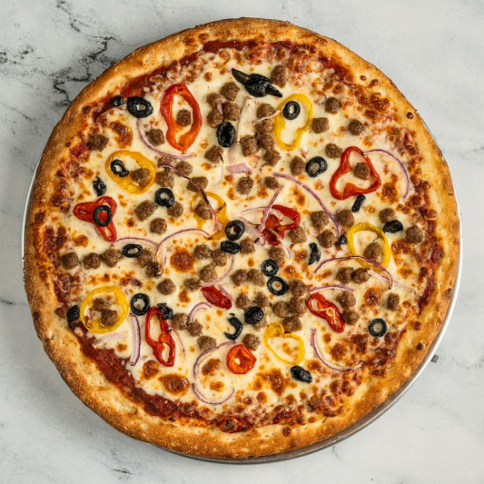 Mexican Pizza